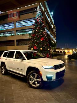 جیپ L گراند شیرۆکی